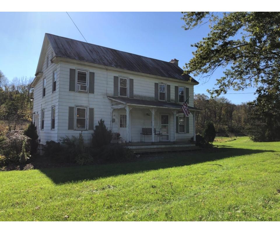 Public Auction Union County