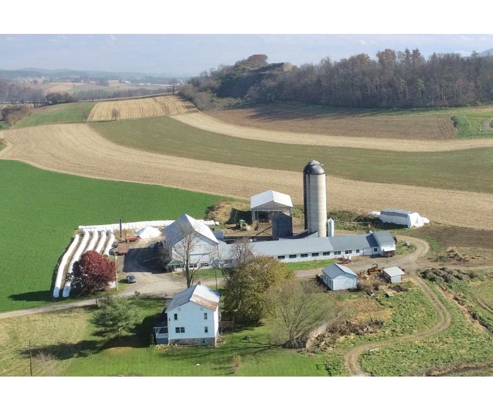 Real Estate Auction 117 Ac Farm 802 Pequea Ave Beavertown, PA