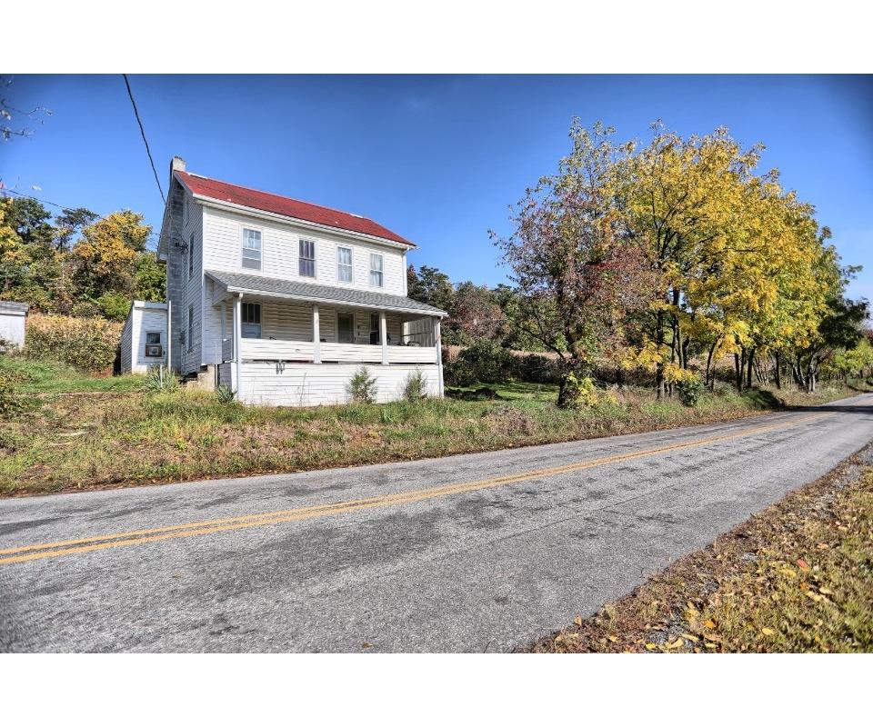 Public Real Estate Auction 40.5+/ Acres Mifflin County