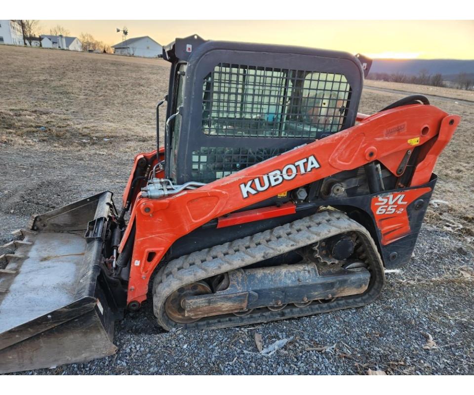 Public Consignment Auction Blain Fire Co