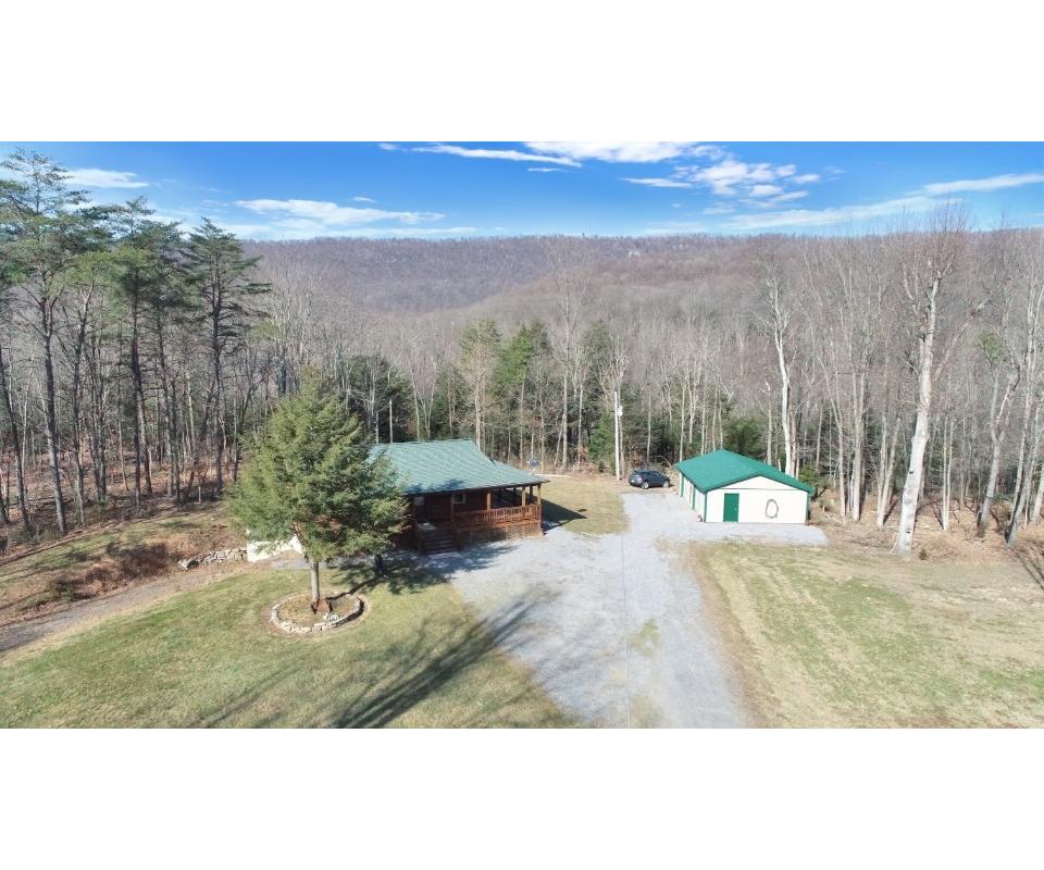 Public Real Estate Auction 25+/ Acres Juniata County