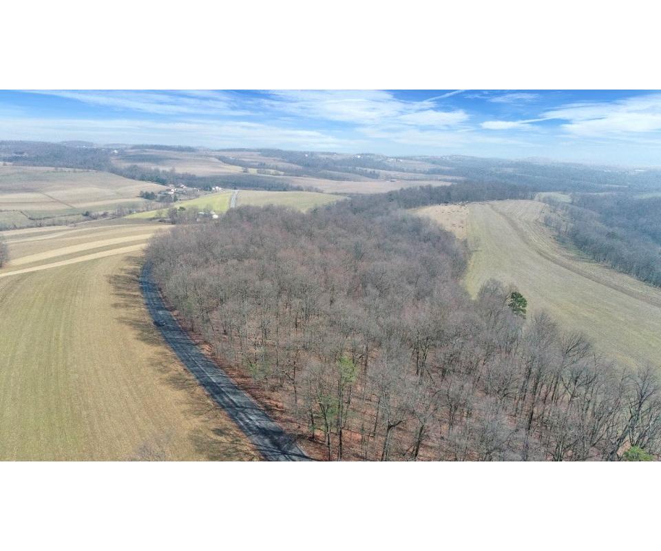 Public Real Estate Auction 14.12 Ac. Woodland Snyder County
