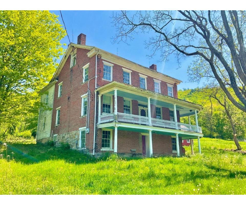 Public Real Estate Auction +/8.37 Acres Dauphin County