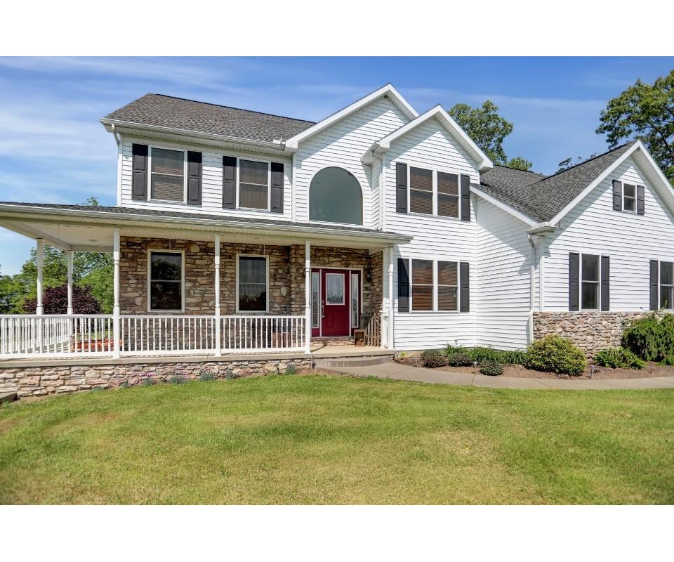 Public Real Estate Auction +/21.22 Acres Snyder County