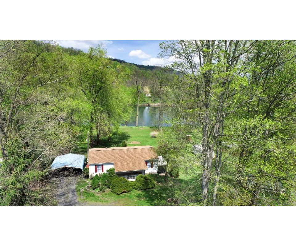 Public Real Estate Auction Waterfront Property Mifflin County