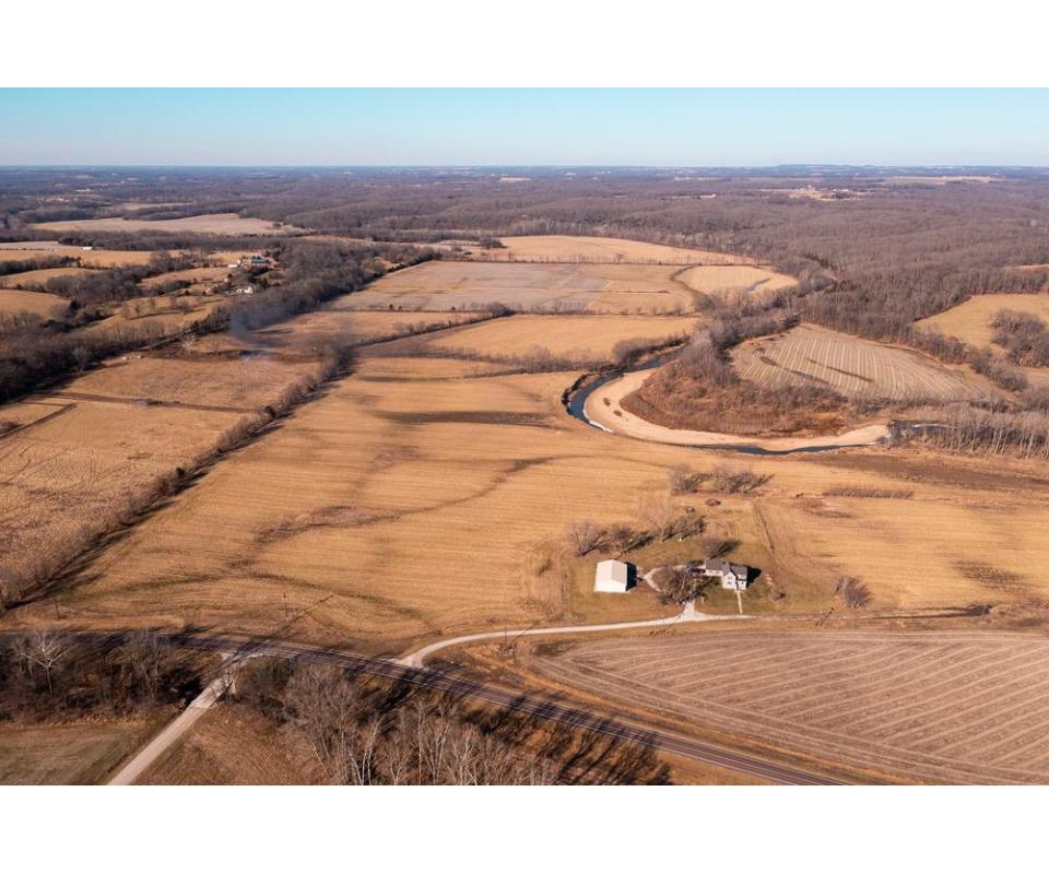 Lincoln County, MO Land iAuction Bauer Farm