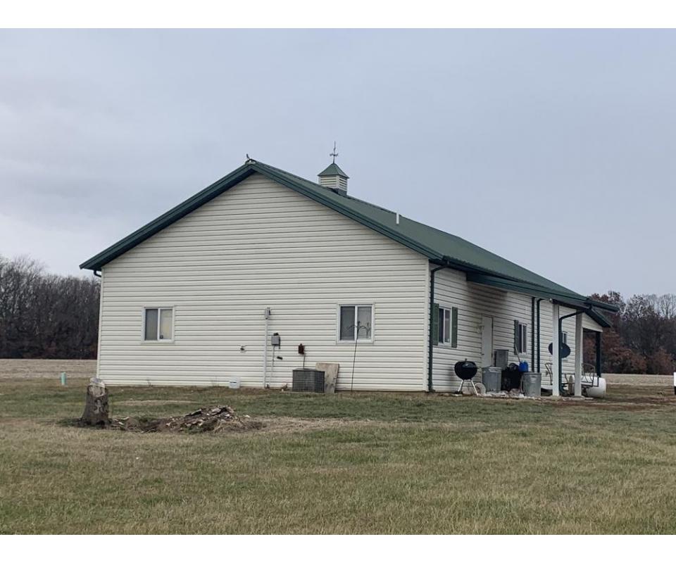 Shelby County, MO Land iAuction Javaux Farm