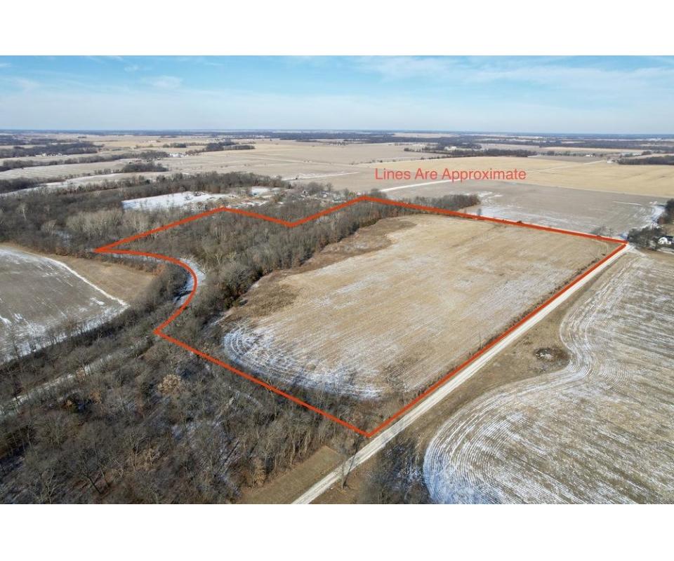 Audrain County, MO Land iAuction Hemphill Farm