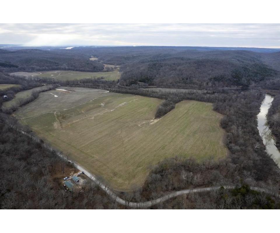 Sainte Genevieve County, MO Land iAuction Hawk Farm