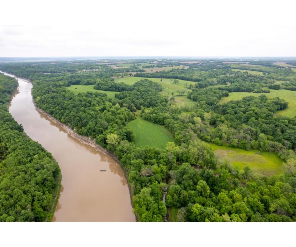 Cooper County, MO Land for Sale at iAuction Burkemper Farm