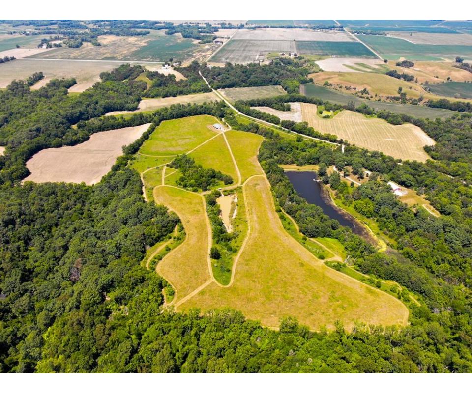 Fulton County, IL Land for Sale at iAuction Walker Farm