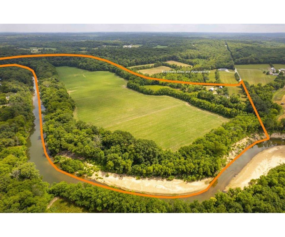 Franklin County, MO Land for Sale at iAuction Vemmer Farm
