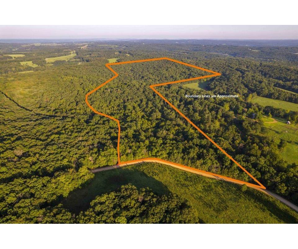 Gasconade County, MO Land for Sale at iAuction Thompson Property