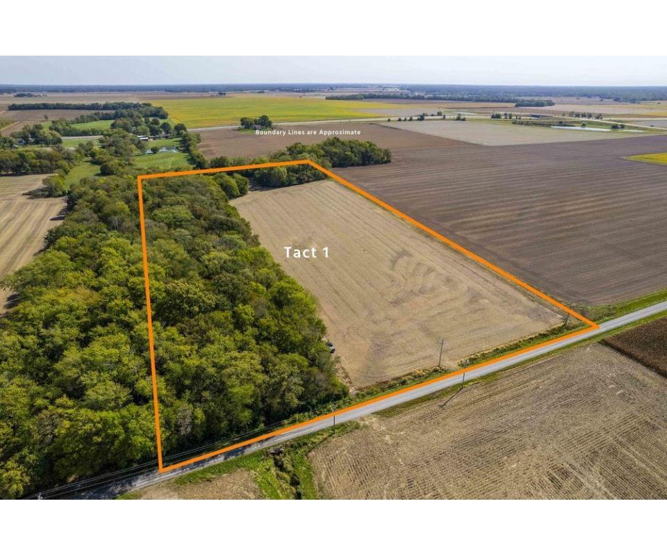 Washington County, IL Land for Sale at iAuction Langel Family Farms