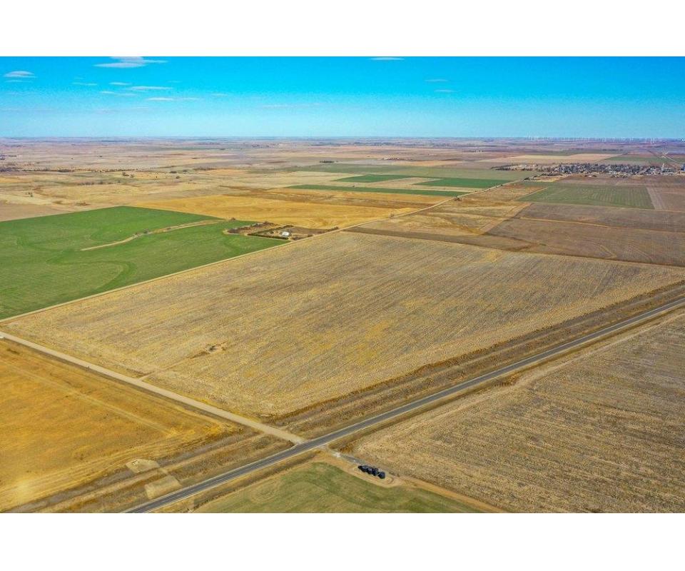 Ness County, KS Land for Sale at iAuction Hobson Family Trust Farm