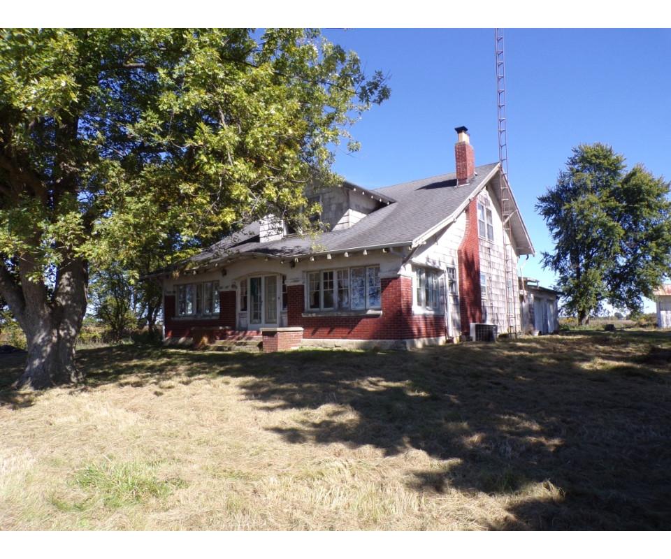 OSBORN REAL ESTATE AUCTION