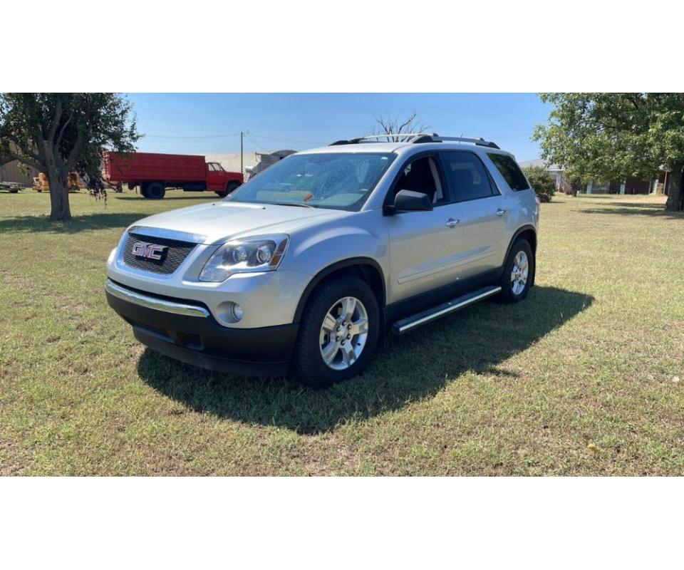 ESTATES OF RICHARD & BARBARA SHEETS, BRAMAN OK Newer Vehicles, Tractor, Mowers Antique