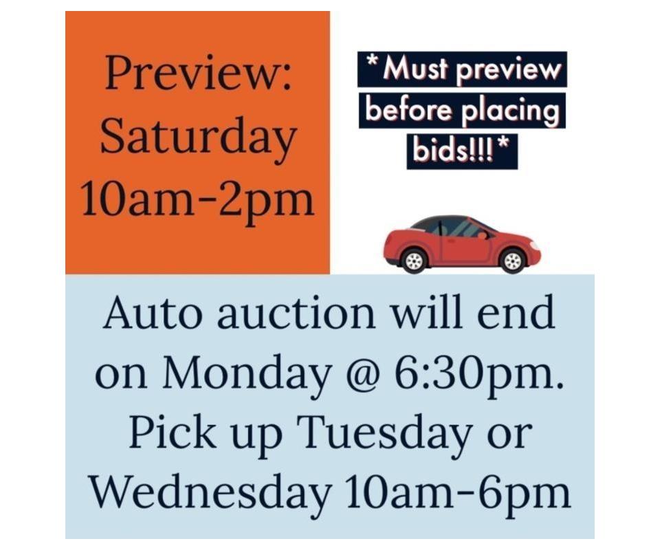 Ball Auto Auction 30