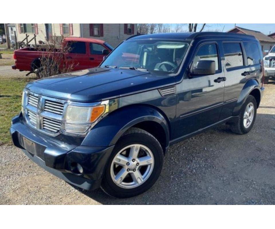 Sitemapcdatahttpsmai2dreferenzcom2008 Dodge Nitro Sxt Suvnull