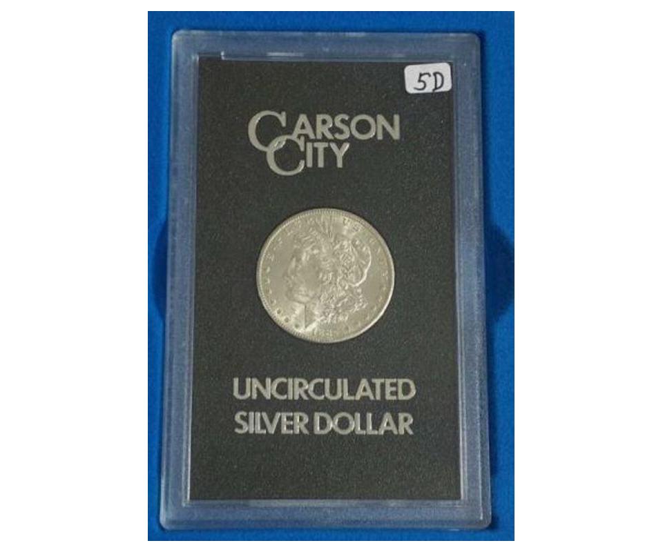 GOLD, SILVER DOLLARS, COLLECTIBLE COINS, JEWELRY & MORE!
