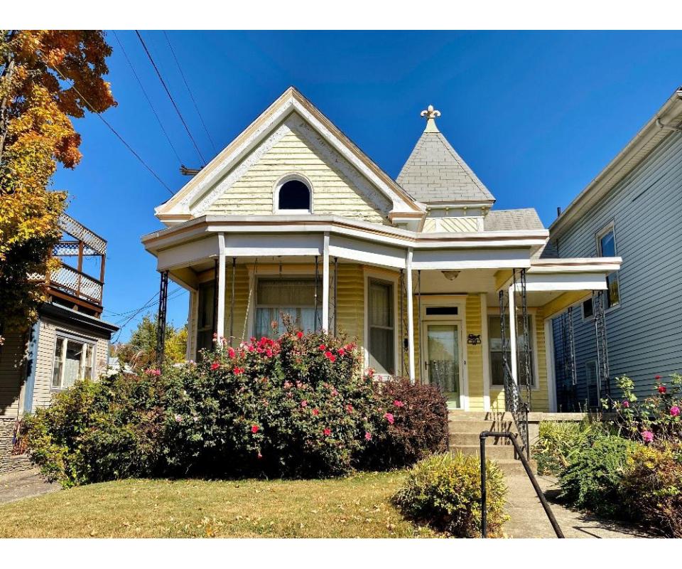 New Albany Real Estate Online Only Auction