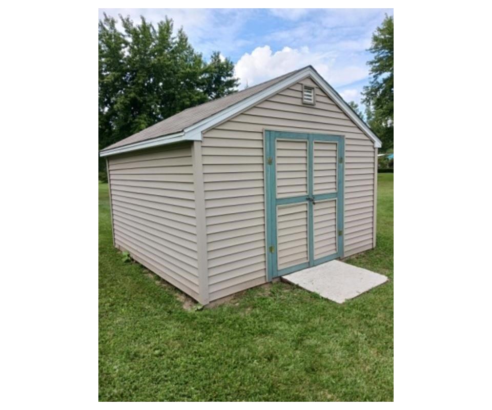 SHED, ZEROTURN MOWER_10102 Trentman Rd_Pickup Oct 3