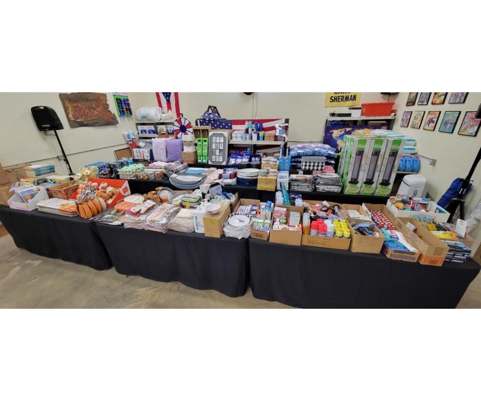 NATIONAL DOLLAR STORE WHOLESALE AUCTION!