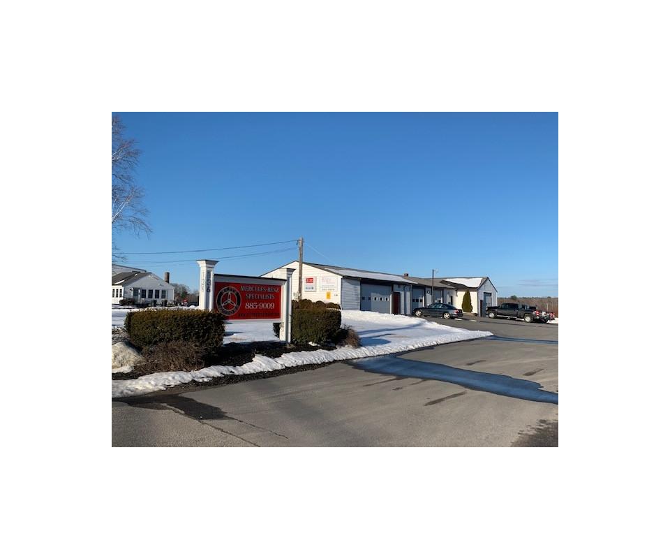 Real Estate Auction 228, 3,600+/ SF Automotive Repair Facility, .97