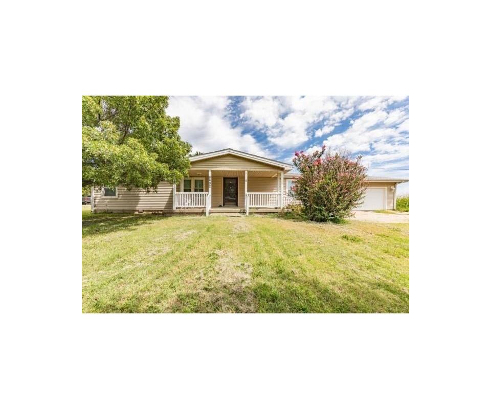 REAL ESTATE AUCTION 8402 S TYLER, CLEARWATER, KS 67026