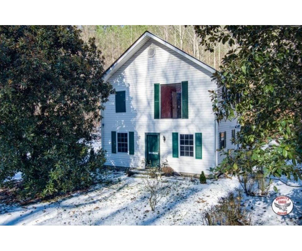 Home Barns 30+/ Acres 617 Whitson Hollow Rd.