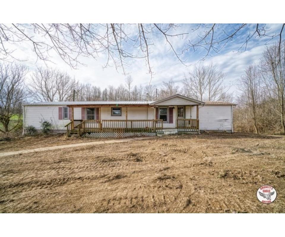 Mobile Home & Lot Grundy Quarles