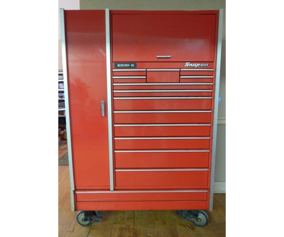 Ravenna Estate Tool Auction