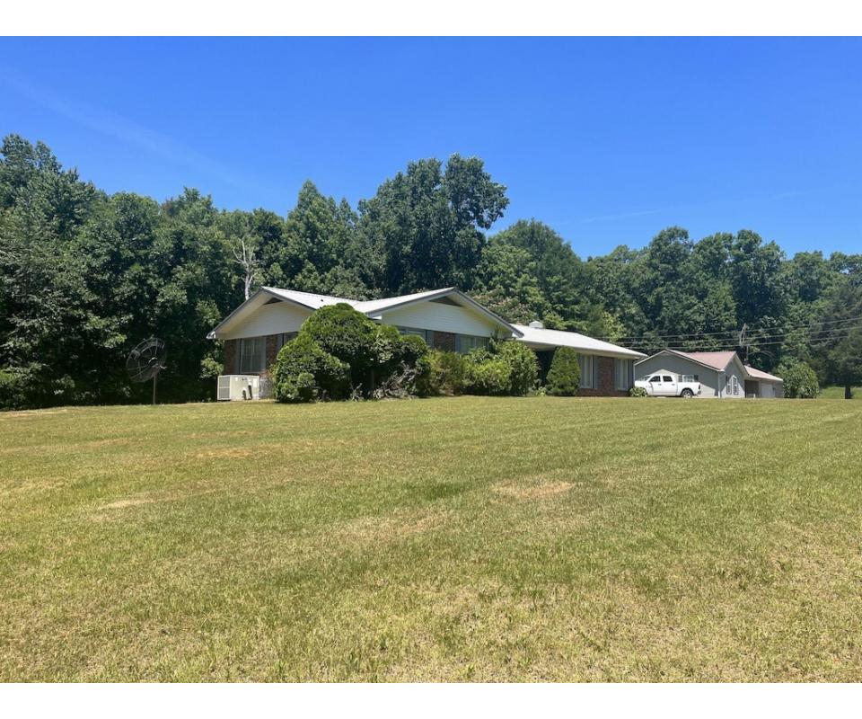 ABSOLUTE ONLINE AUCTION 1080 WILKINSTOWN ROAD, PARSONS TN**HOUSE AND