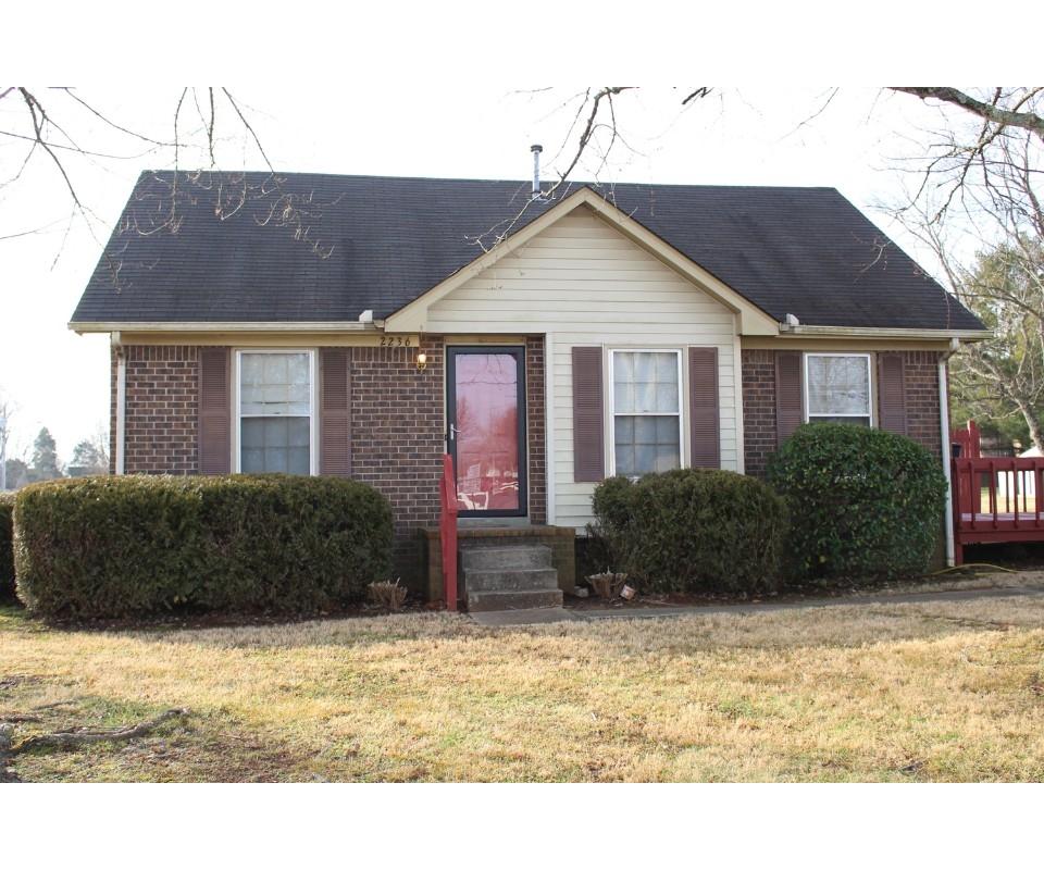 Four Producing Properties