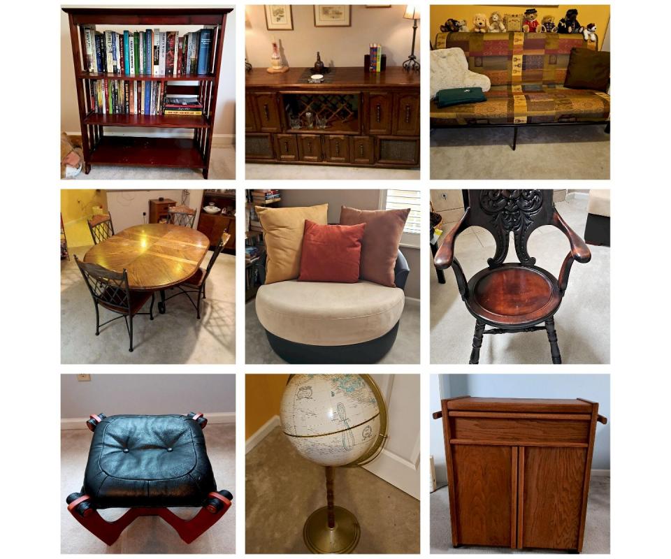 Cordova Furniture, Books, and More