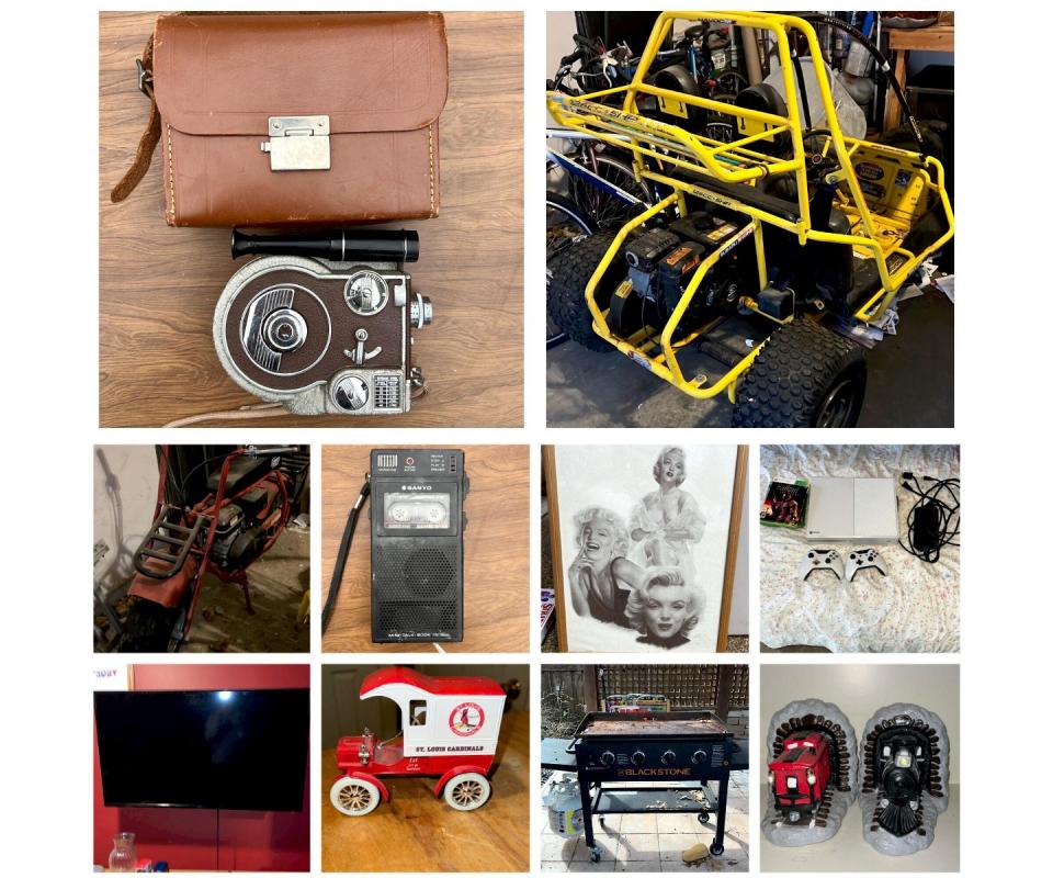 Cordova Estate Auction Furniture, Home Goods and More