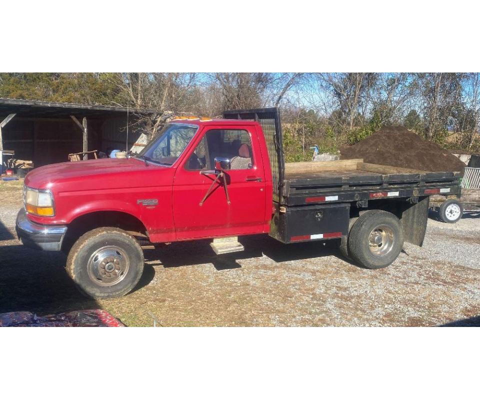 Liquidation Auction Onks Greenhouse