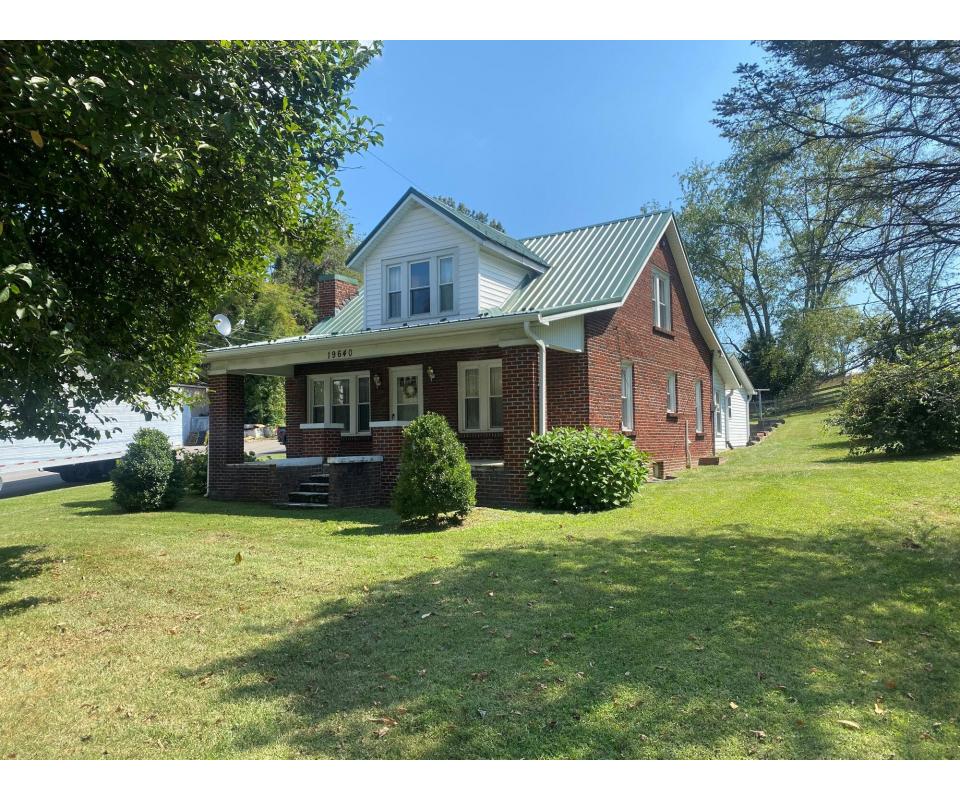 Estate Auction House, Barn, 5 Tracts of Land Abingdon, VA