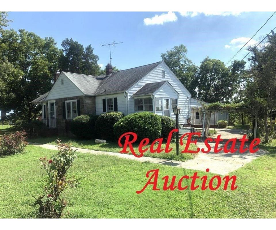 Graham NC Home Up For Bids!