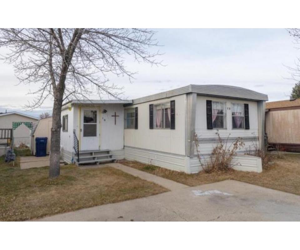 Great Falls, MT Mobile Home