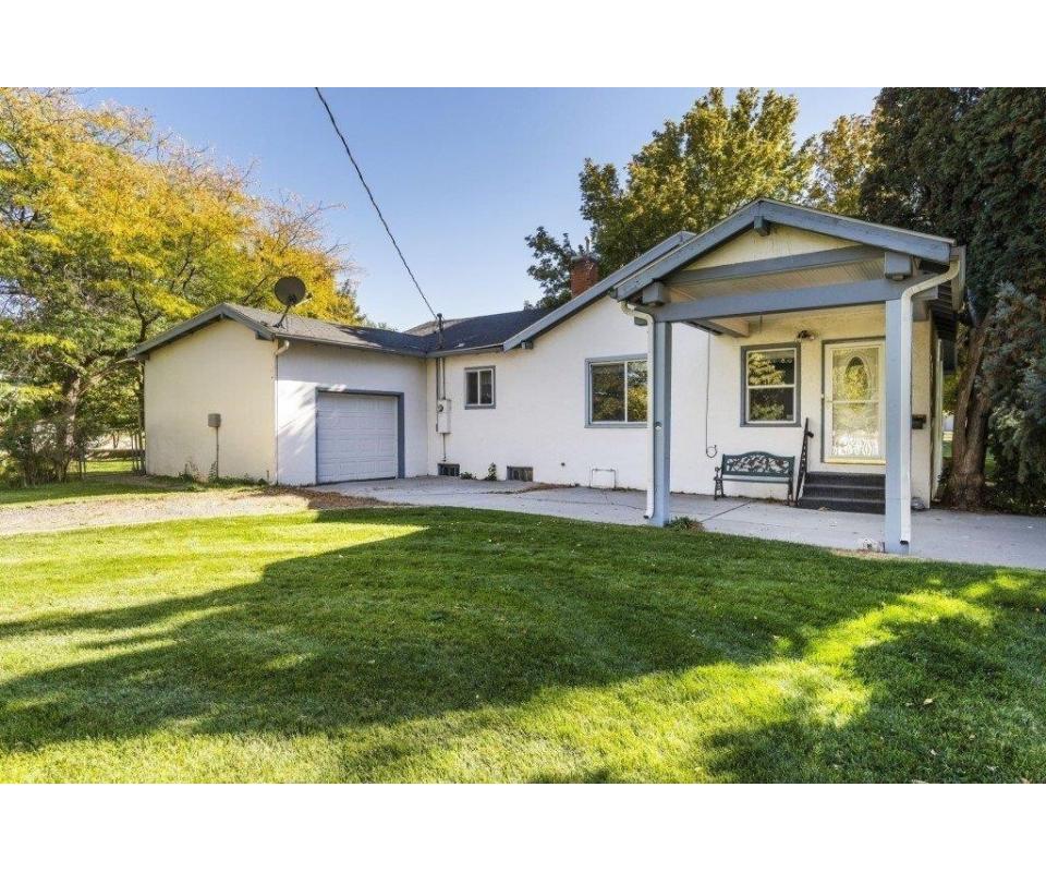 216 N Fillmore St Jerome, ID REAL ESTATE AUCTION!