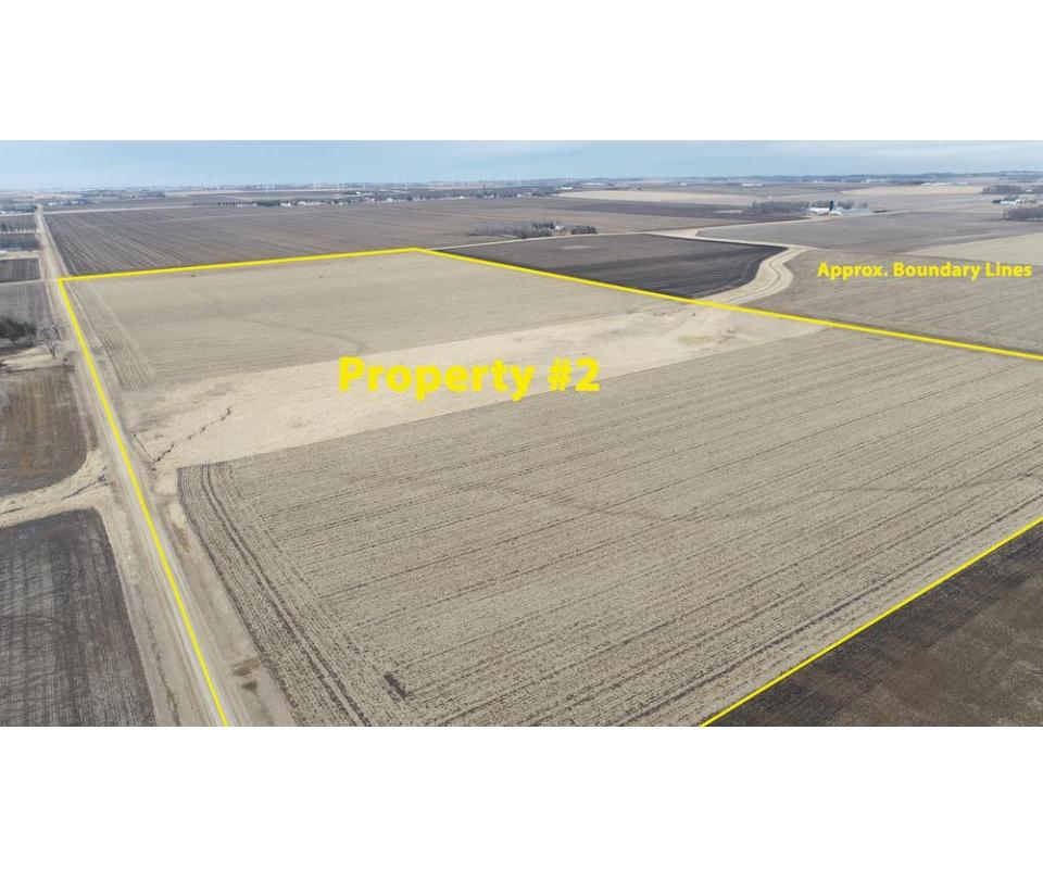 May 3, 2022 1030 A.M.Live Onsite Farmland Auction In Leota TWP