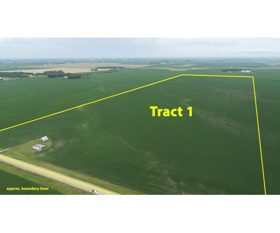 September 26, 2022 1030 A.M.Live Public Auction Of 240+/ Acres Of