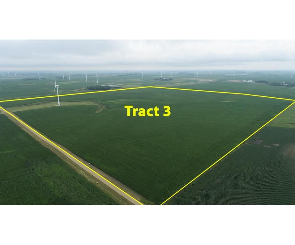 September 26, 2022 130 P.M.Live Onsite Farmland Auction Of 160