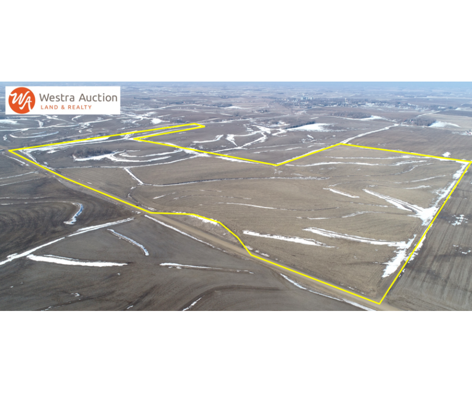 April 26, 2023 1030 A.M. Live Onsite Land Auction Of 162.27
