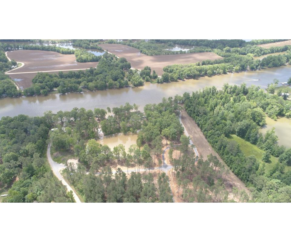 41+/ RECREATIONAL LOTS on WEISS LAKE CENTRE, AL AUCTION