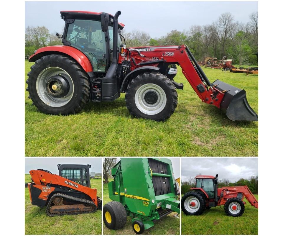 Miller Absolute Farm Auction