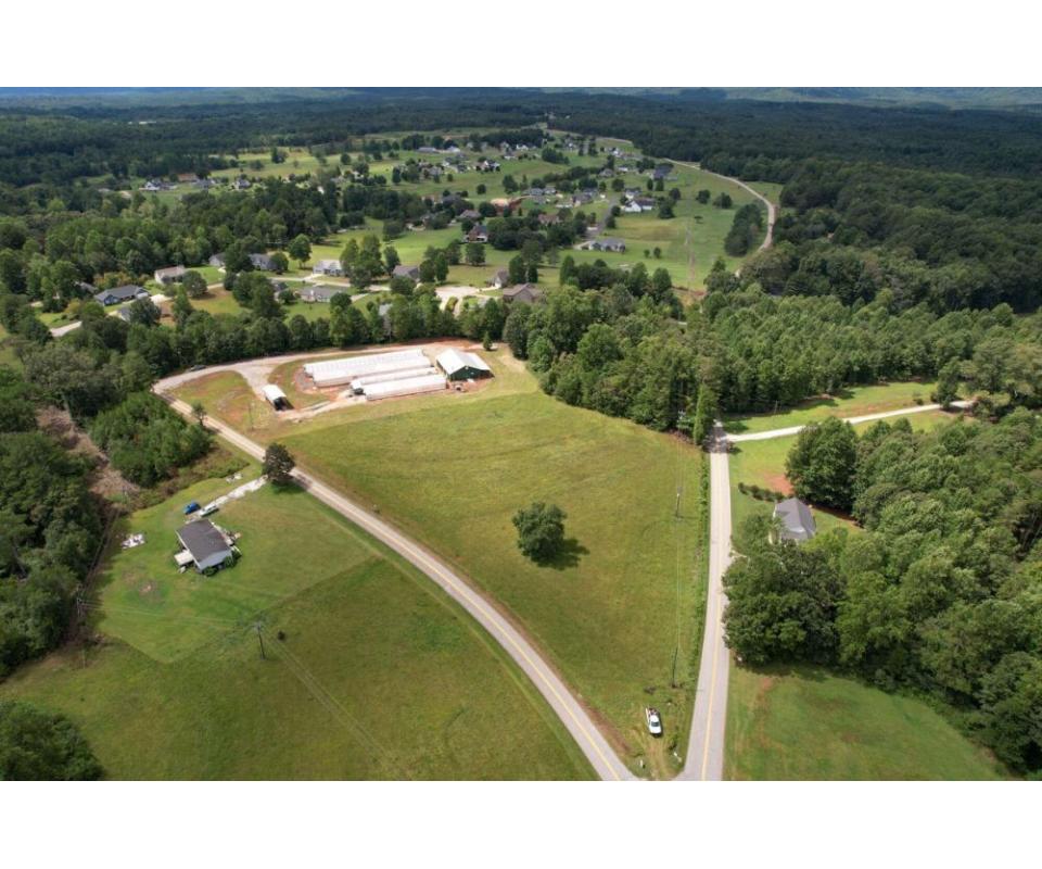 Farm/Growing Operation on over 5.8 Acres in Walhalla, SC