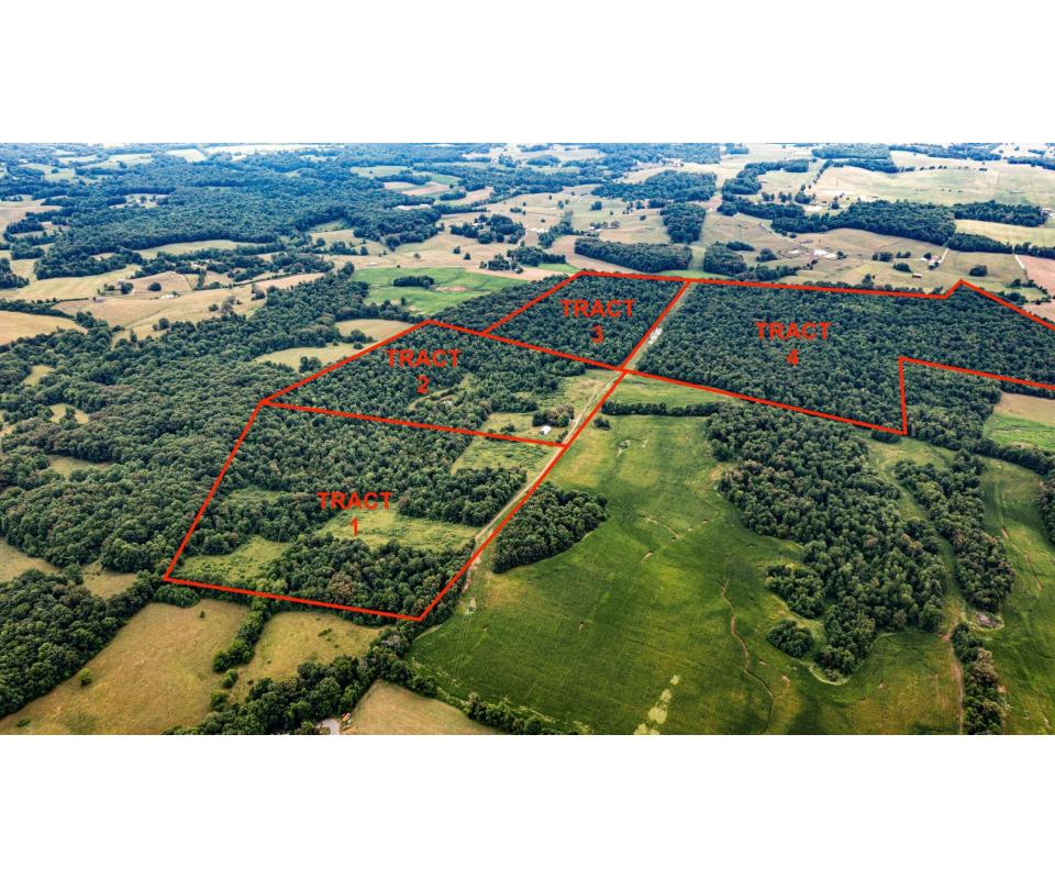 201 +/ AC OPEN LAND, WOODS, WATER, WHITETAILS METCALFE CO., KY