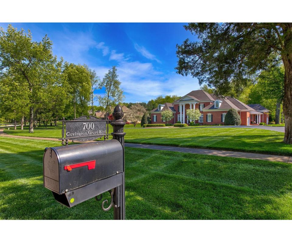 HOME AND BUILDING LOT SELLING SEPARATELY IN THE GATED COMMUNITY OF COVINGTON GROVE